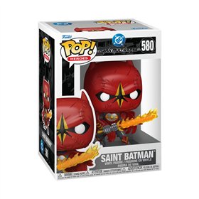 Funko Pop! DC Dark Multiverse Saint Batman