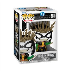 Funko Pop! DC Dark Multiverse Robin King