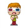 Funko Pop! Animation Scooby-Doo Shaggy With 3D Glasses