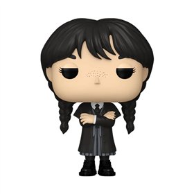 Funko Pop! Tv: Wednesday Wednesday Addams