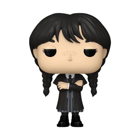 Funko Pop! Tv: Wednesday Wednesday Addams