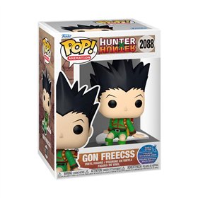 Funko Pop! Animation Hunter X Hunter Gon Freecss Shelf Sitter