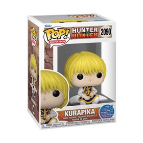 Funko Pop! Animation Hunter X Hunter Kurapika Shelf Sitter