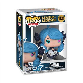 Funko Pop! Games League Of Legends Gwen