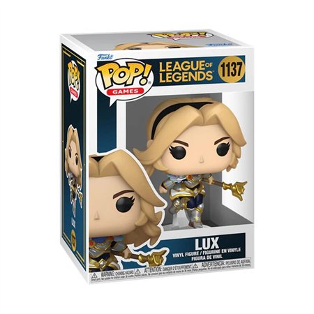 Funko Pop! Games League Of Legends Lux