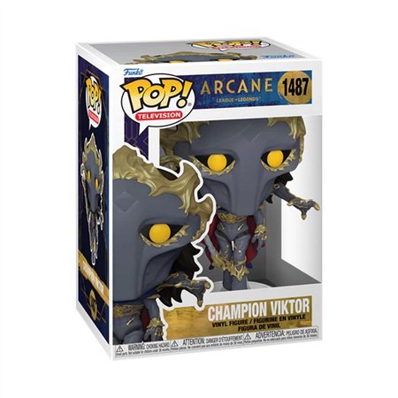 Funko Pop! Animation Arcane: League Of Legends Viktor