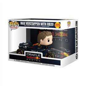 Funko Pop! Ride Max Verstappen With Rb20 - Oracle Red Bull RacingFunko Pop! Magic: The Gathering Urza