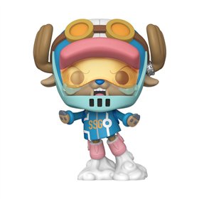 Funko Pop! Animation: One Piece - Vegapunk