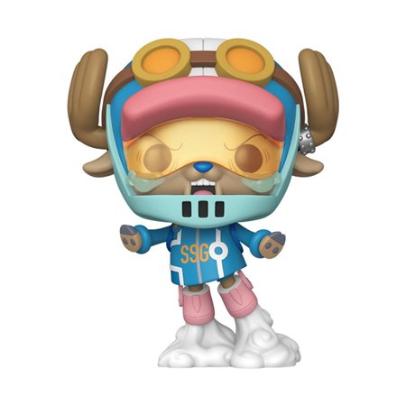 Funko Pop! Animation: One Piece - Vegapunk