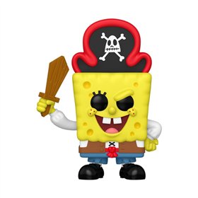 Funko Pop! Nickelodeon Spongebob Patrick Star Pirate
