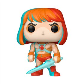 Funko Pop! Masters Of The Universe Orko Comic Deco