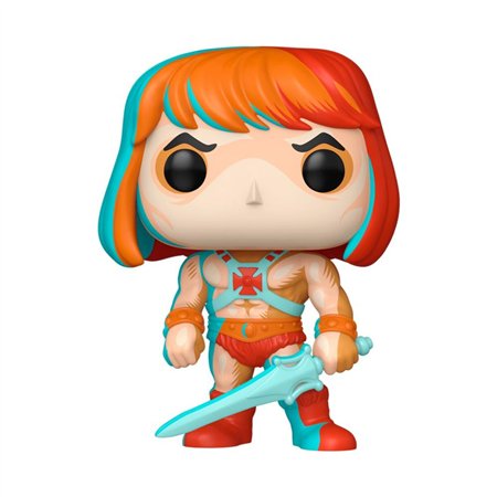 Funko Pop! Masters Of The Universe Orko Comic Deco