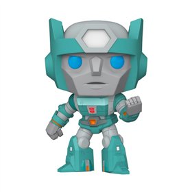 Funko Pop! Retro Toys: Transformers S6 Sky Warp W - Chase Thundercracker