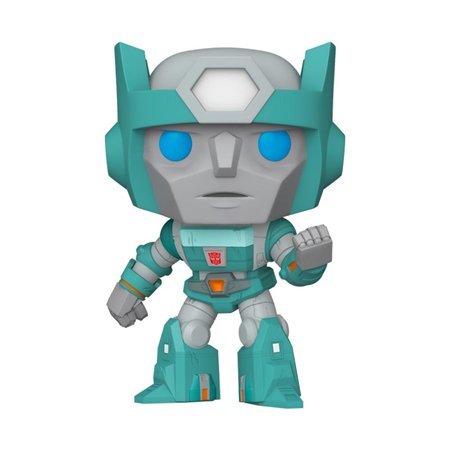 Funko Pop! Retro Toys: Transformers S6 Sky Warp W - Chase Thundercracker