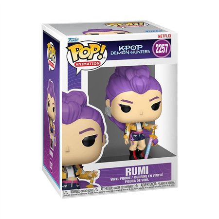 Funko Pop! Animation: Kpop Dh - Mira