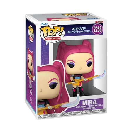 Funko Pop! Animation: Kpop Dh - Derpy W - Sussie (Glow)