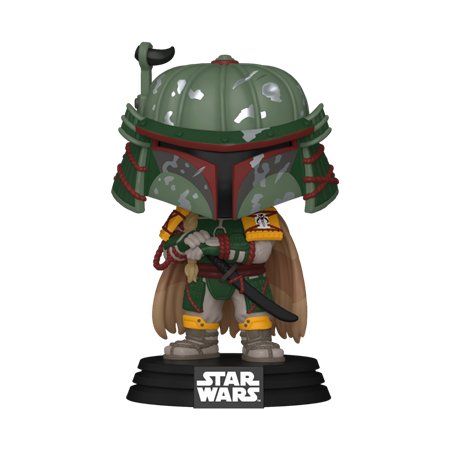 Funko Pop! Star Wars Swi Darth Maul