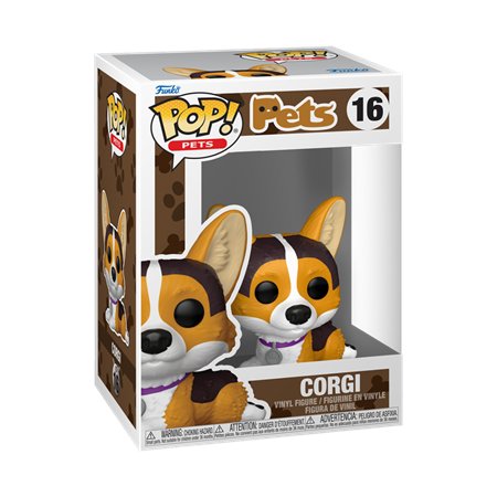 Funko Pop! Pets S3 Persian Cat