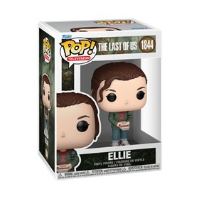 Funko Pop! Television The Last Of Us Tommy Miller