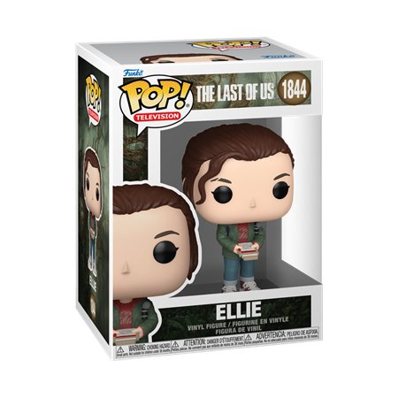 Funko Pop! Television The Last Of Us Tommy Miller