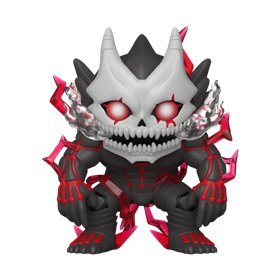 Funko Pop! Deluxe Kaiju No.8 Kikoru Shinomiya (Falling Thunder)