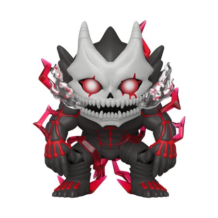 Funko Pop! Deluxe Kaiju No.8 Kikoru Shinomiya (Falling Thunder)