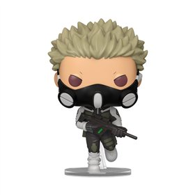 Funko Pop! Animation Kaiju No.8 Haruichi Izumo