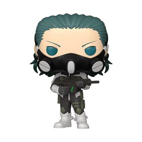 Funko Pop! Animation Kaiju No.8 Iharu Furuhashi