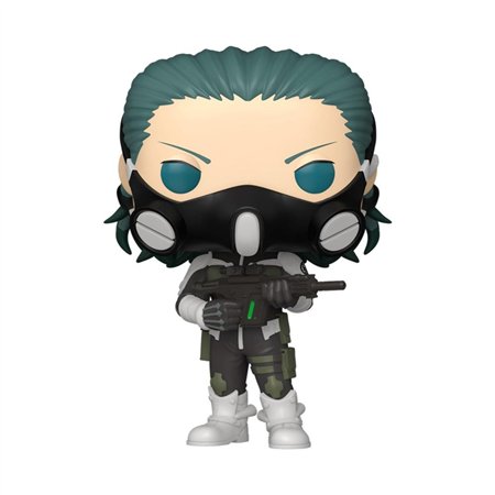 Funko Pop! Animation Kaiju No.8 Iharu Furuhashi