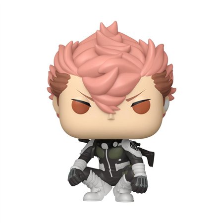 Funko Pop! Animation Kaiju No.8 Isao Shinomiya