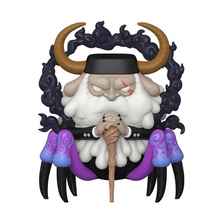 Funko Pop! Sanrio: Vinyl Kuromi As Baku