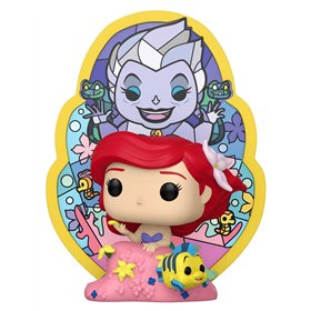 Funko Pop! Deluxe Disney Sleeping Beauty Aurora (Glass)