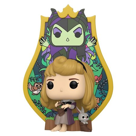 Funko Pop! Deluxe Disney Snow White (Glass)