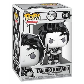 Funko Pop! Animation Demon Slayer Nezuko (Sumi-Ink)