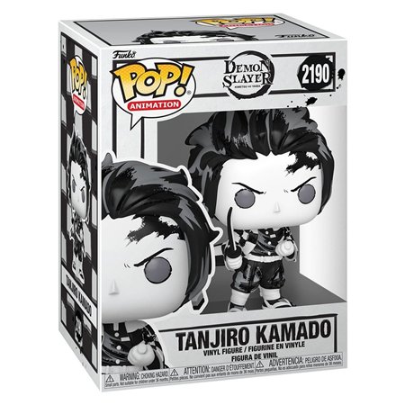 Funko Pop! Animation Demon Slayer Nezuko (Sumi-Ink)