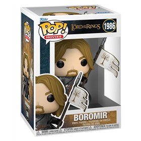 Funko Pop! Movies Lord Of The Rings Eomer
