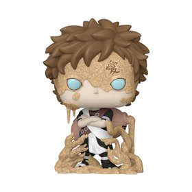 Funko Pop! Animation Naruto Classic Temari With Tessen