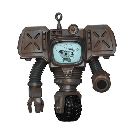 Funko Pop! Super Fallout Deathclaw