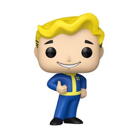 Funko Pop! TV Fallout Lucy Maclean