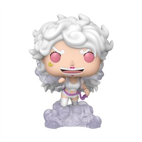 Funko Pop! Animation One Piece Ginny With Rifle