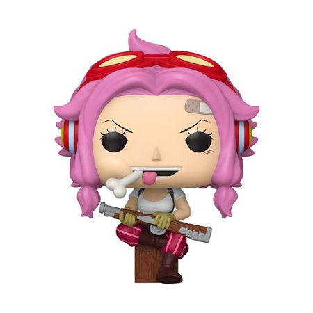 Funko Pop! Tv: One Piece Monkey D. Luffy (Live Action)