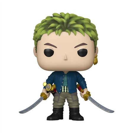 Funko Pop! Tv: One Piece Usopp (Live Action)