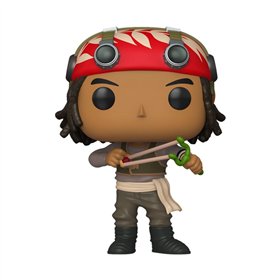 Funko Pop! Rocks Pink Landy Marmalade