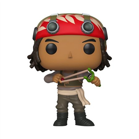 Funko Pop! Rocks Pink Landy Marmalade