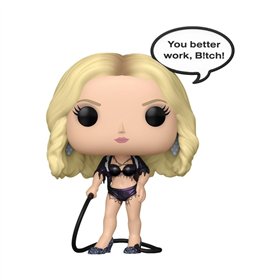 Funko Pop! Rocks Tina Turner What'S Love Got To Do With It