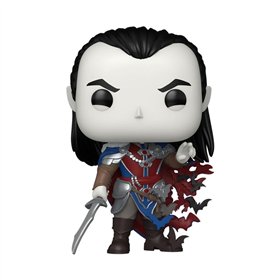 Funko Pop! Premium Dungeons And Dragons Queen Loth