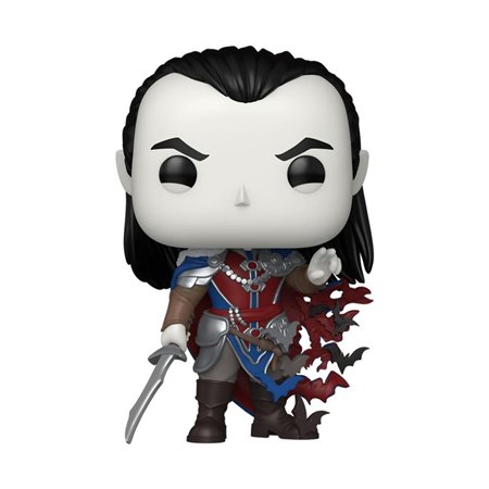 Funko Pop! Premium Dungeons And Dragons Queen Loth