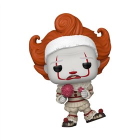 Funko Pop! Tv: It Welcome To Derry Bloody Pennywise