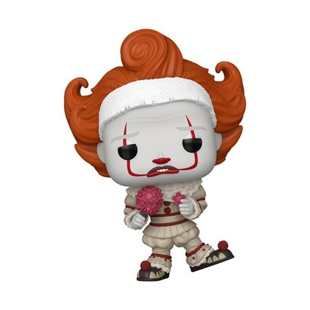 Funko Pop! Tv: It Welcome To Derry Bloody Pennywise