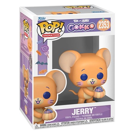 Funko Pop! Animation Tom & Jerry Gokko - Nibbles